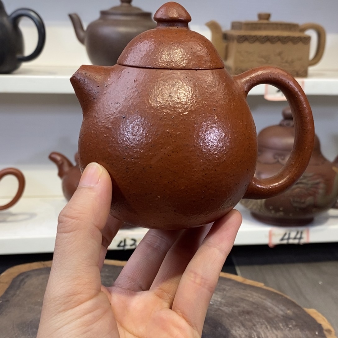 紫砂茶壶宜兴紫砂壶