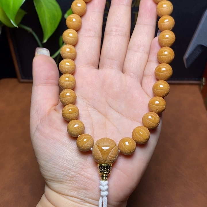 手串凤眼菩提尼泊尔