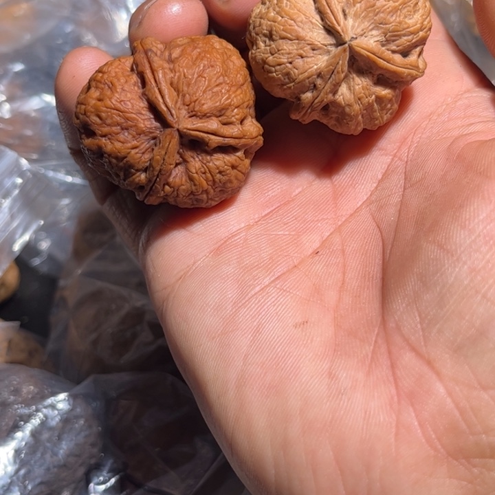 吊坠文玩核桃滇西148