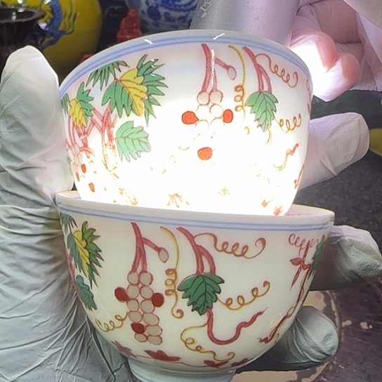 瓶摆件家居设计的设计