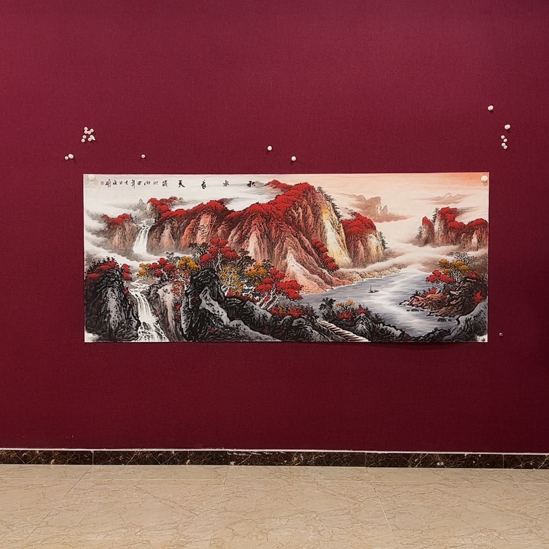 国画国画作品欣赏