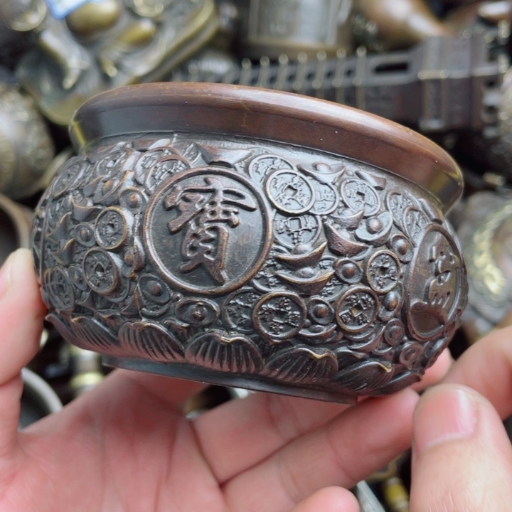 铜器摆件诚信经营