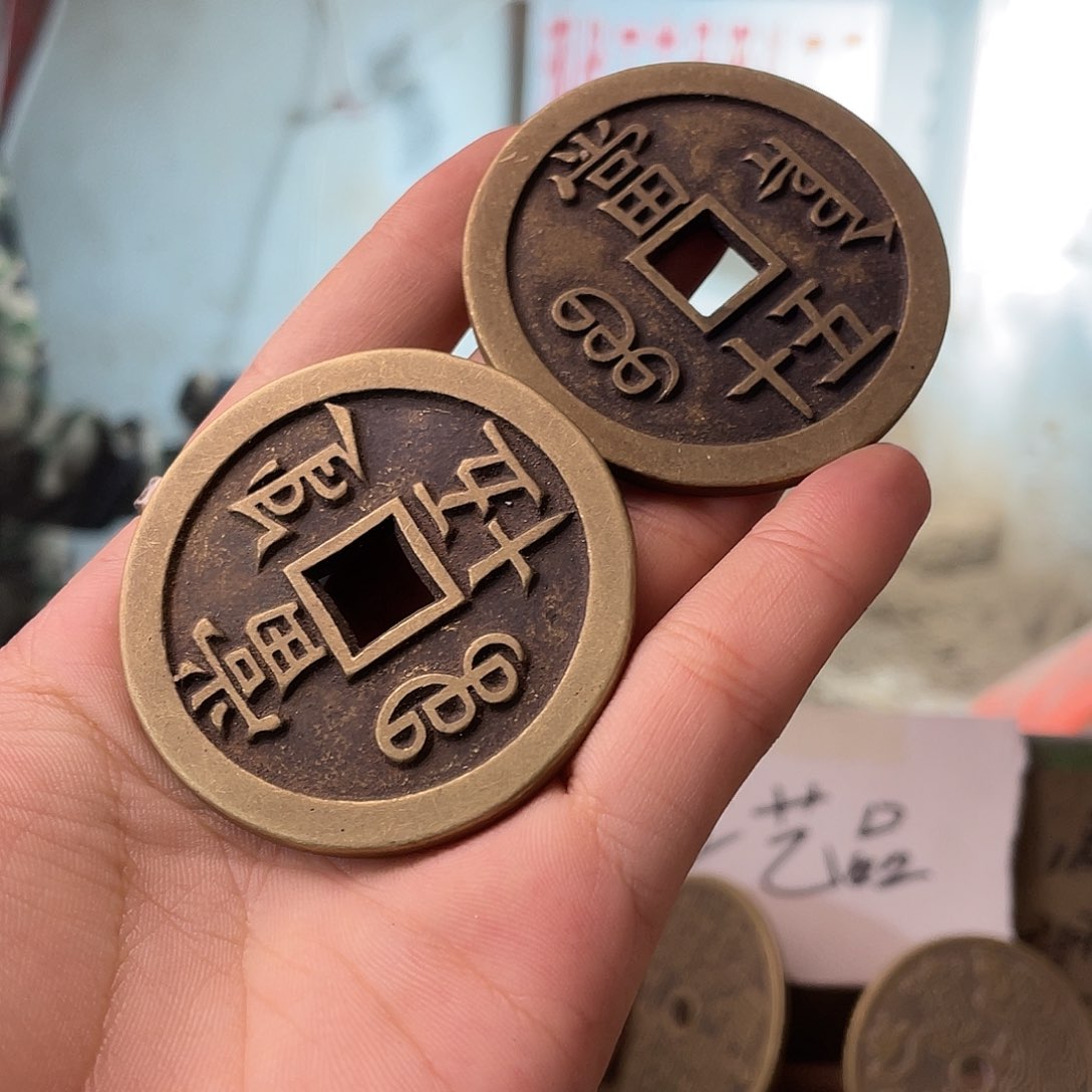 铜现代仿制工艺品