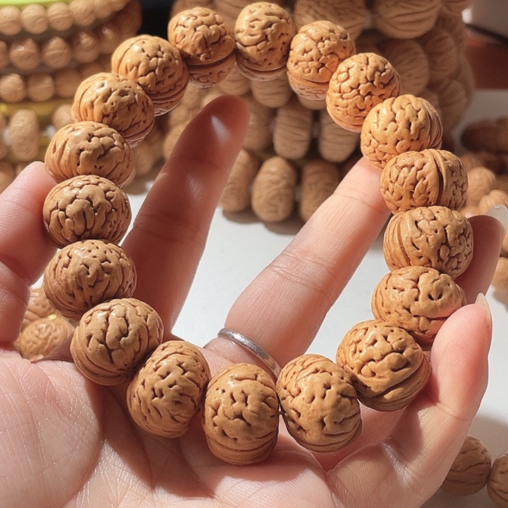 桃核吊坠桃核手串树王23