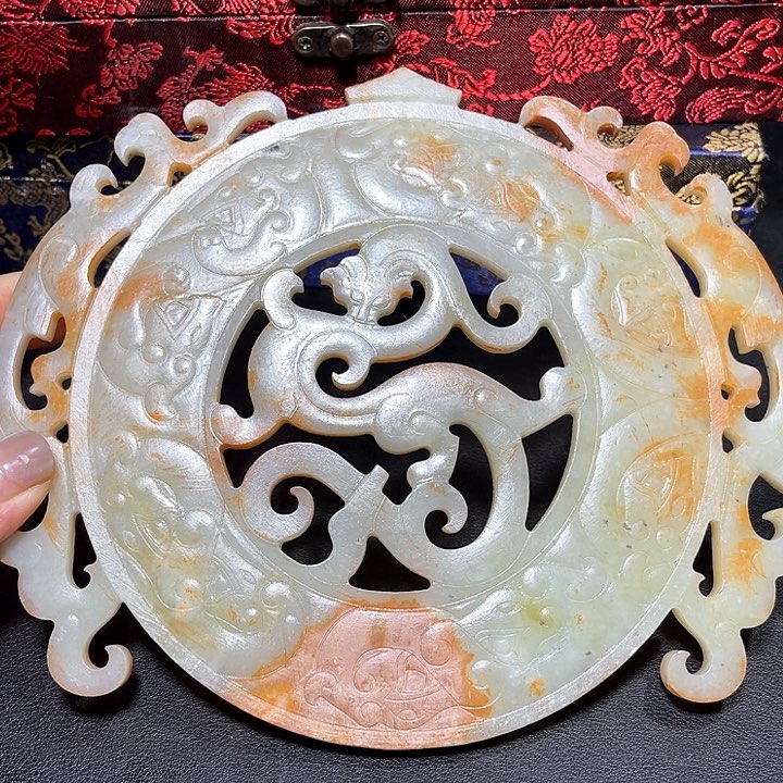 底槽青一物一图发货，支持七天无理由。