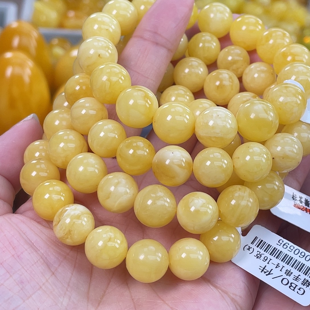 琥珀未镶嵌珠宝奇石微瑕多样性发其一h