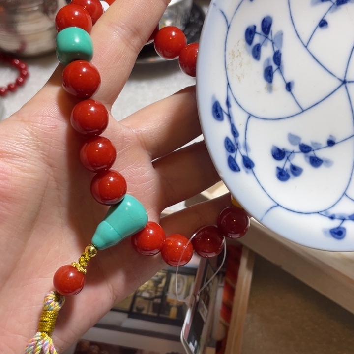瓷器瓷器手串手串