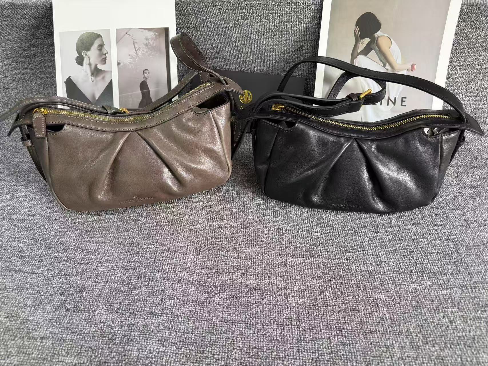 [JL早秋新品]JIWANA LUXURL 2025女士手提包819