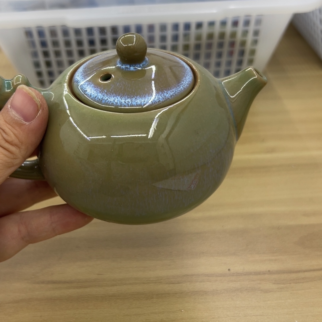 花岗石铁合金壶壶914