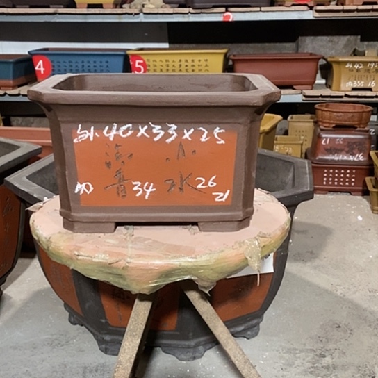 【闪购商品】紫砂花盆花盆