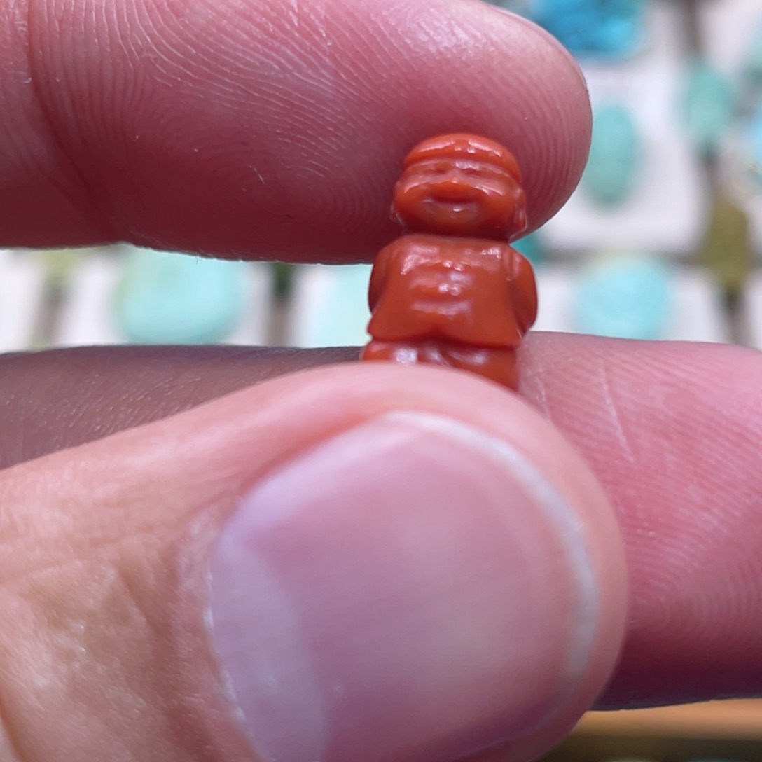 南红玛瑙配饰未镶嵌