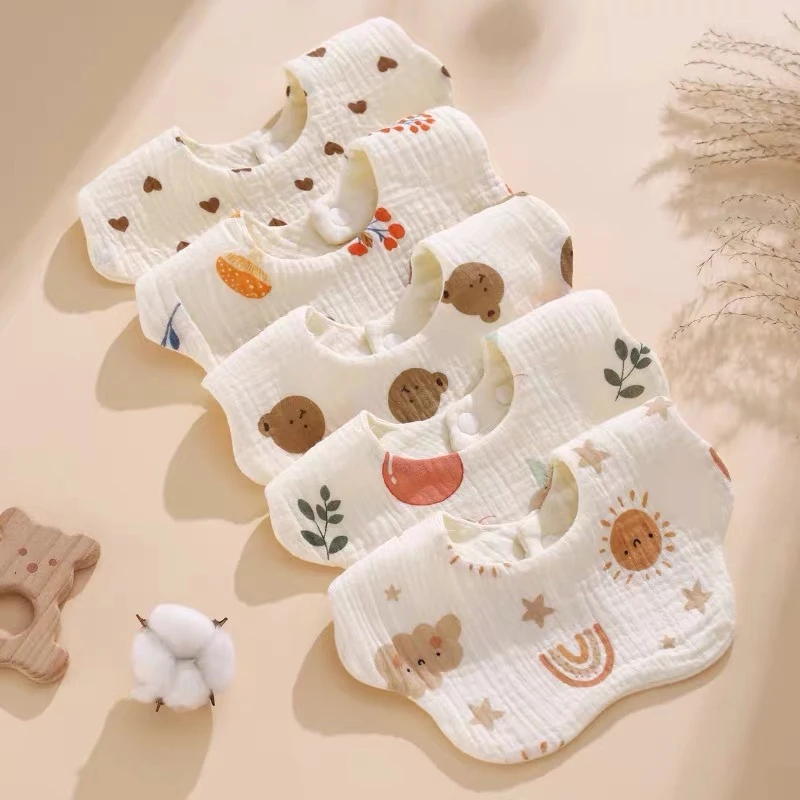 甜心家口水巾–麦乐宝玩具