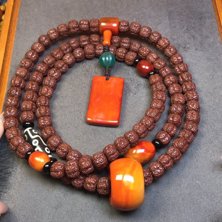 金刚菩提吊坠风***人金刚