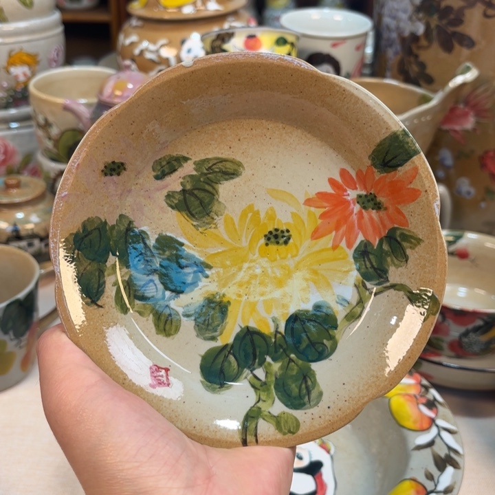 景德镇陶瓷手工杯