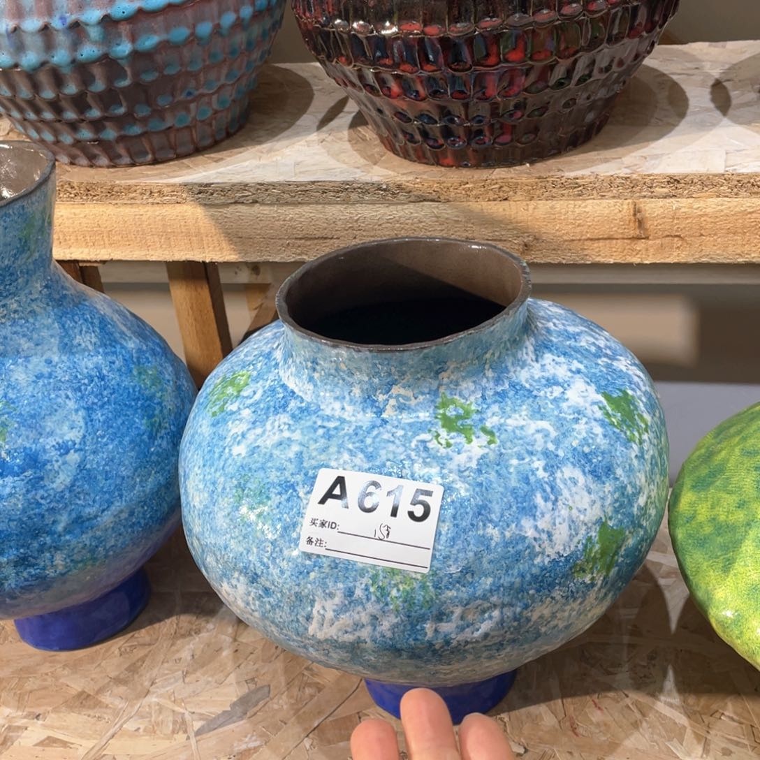 摆件景德镇陶瓷花瓶花器