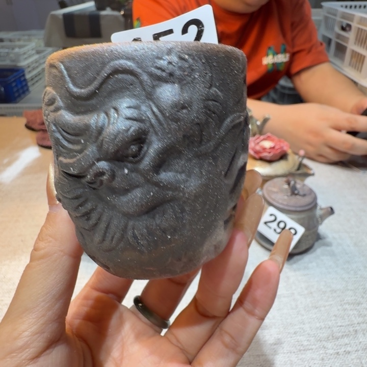 盘陶柴烧新品福利多多