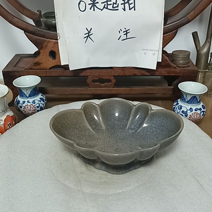 壶盘子全品没磕碰全品