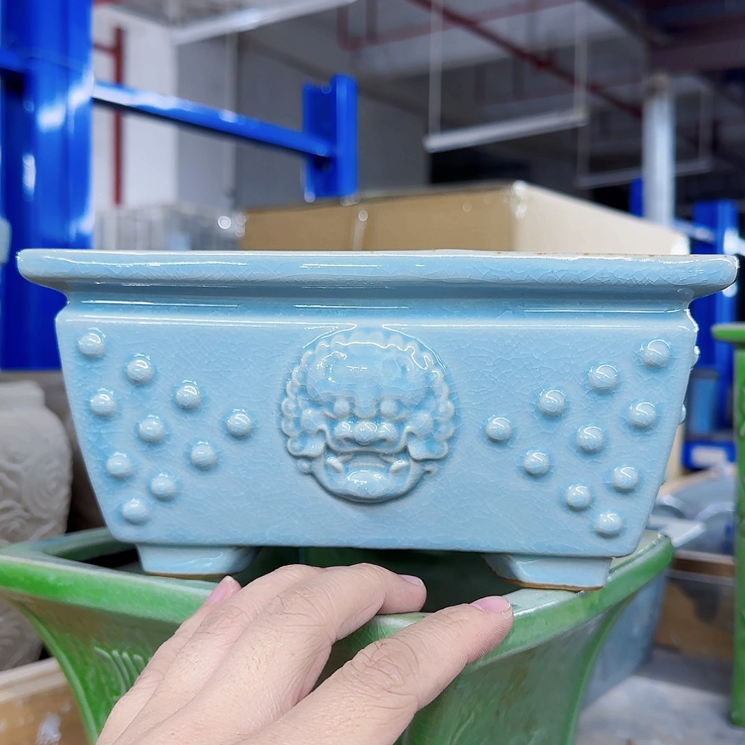 陶瓷陶瓷花盆特价上新