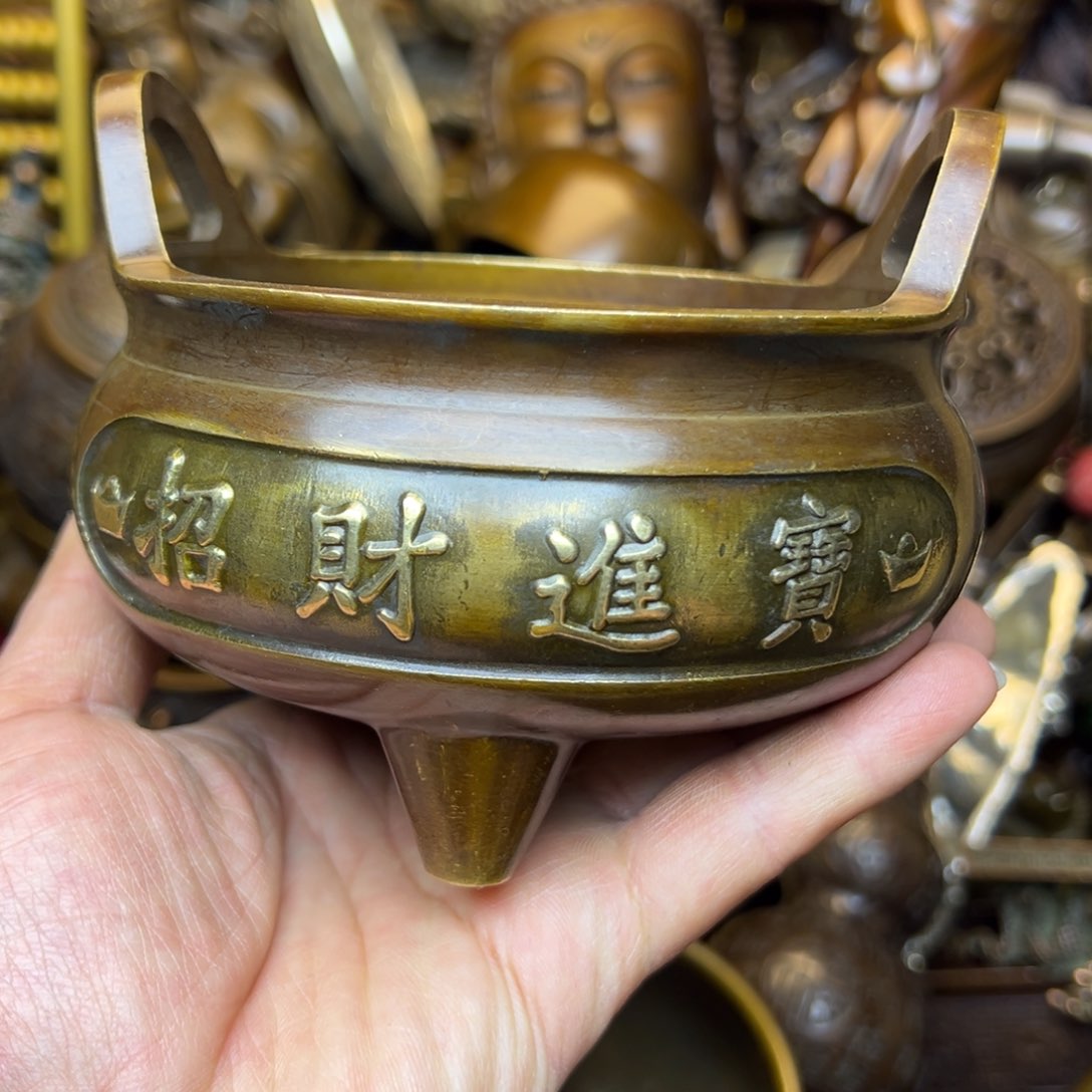 精美文玩精品摆件