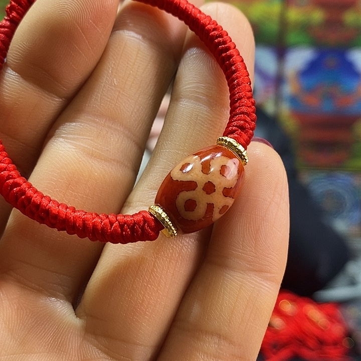 玛瑙/玉髓手链未镶嵌132