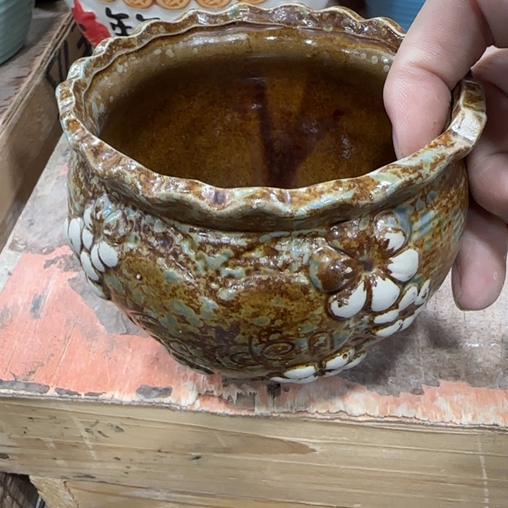 有孔！！口径不清楚问客服满9元包邮