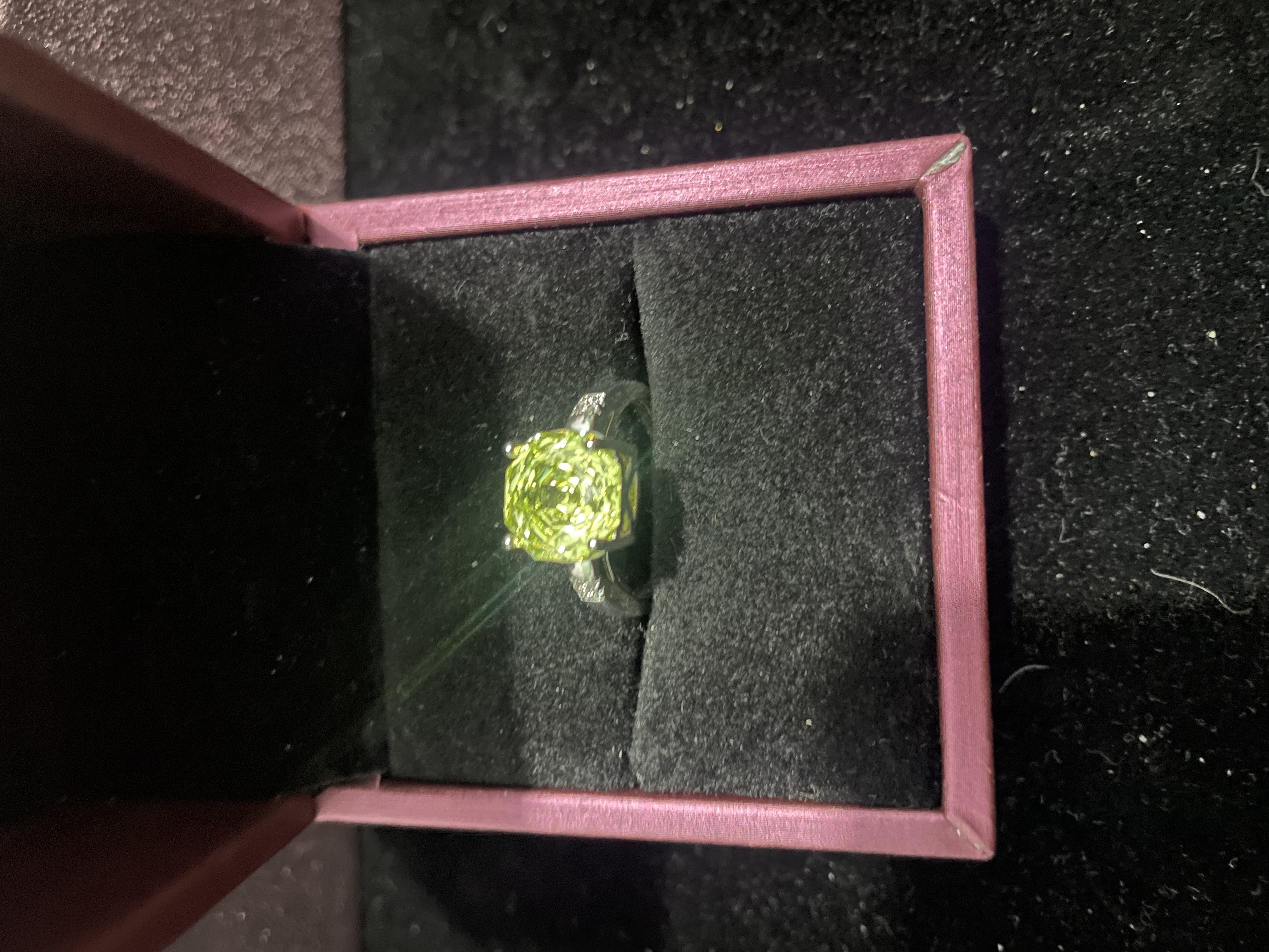 戒指A646时尚百搭女士经典大气款