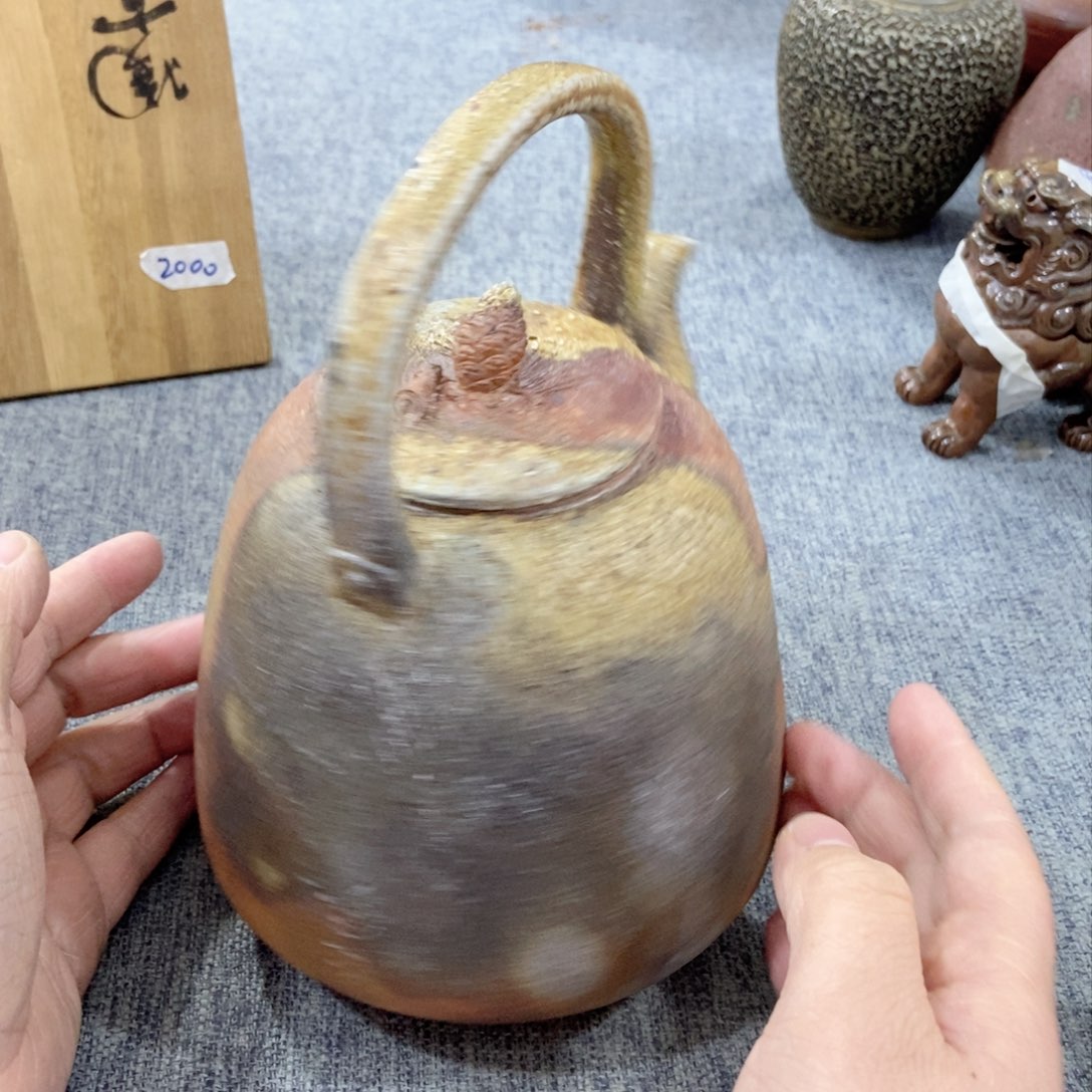 紫砂茶杯非常满意好看得物件