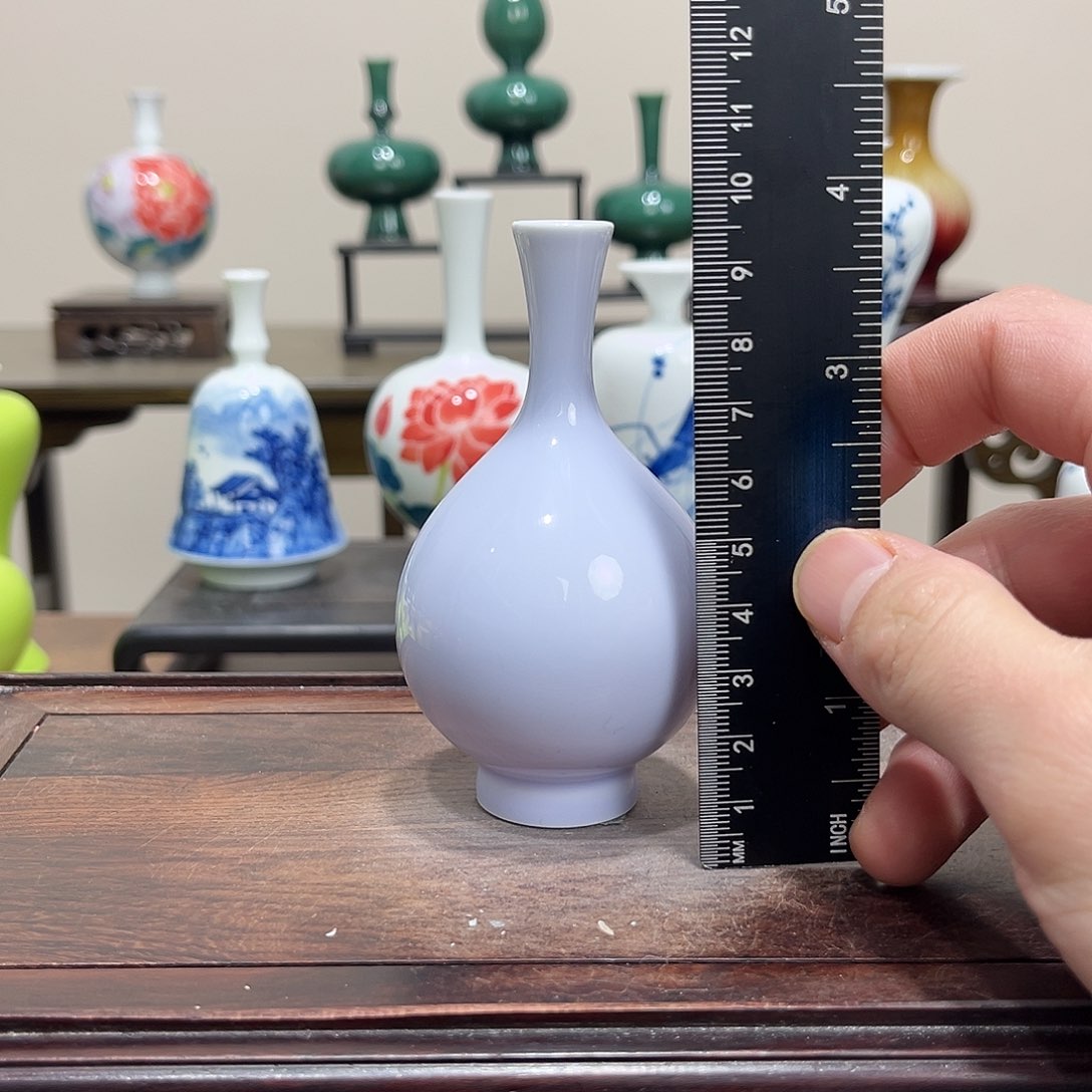 瓶陶瓷手工小小小花器