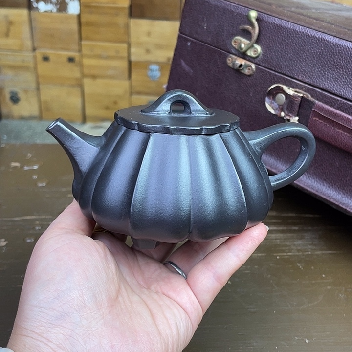 茶壶紫砂宜兴紫砂