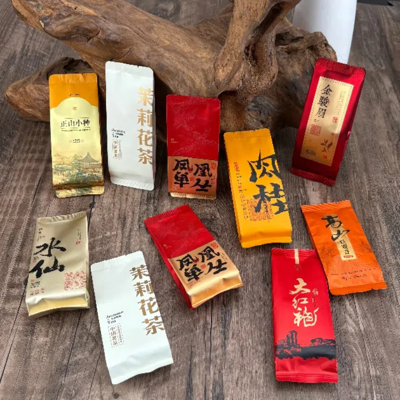 【21拆跟单链接】对对碰+许愿+三连+定位+清台+全家福=单泡茶高端茶