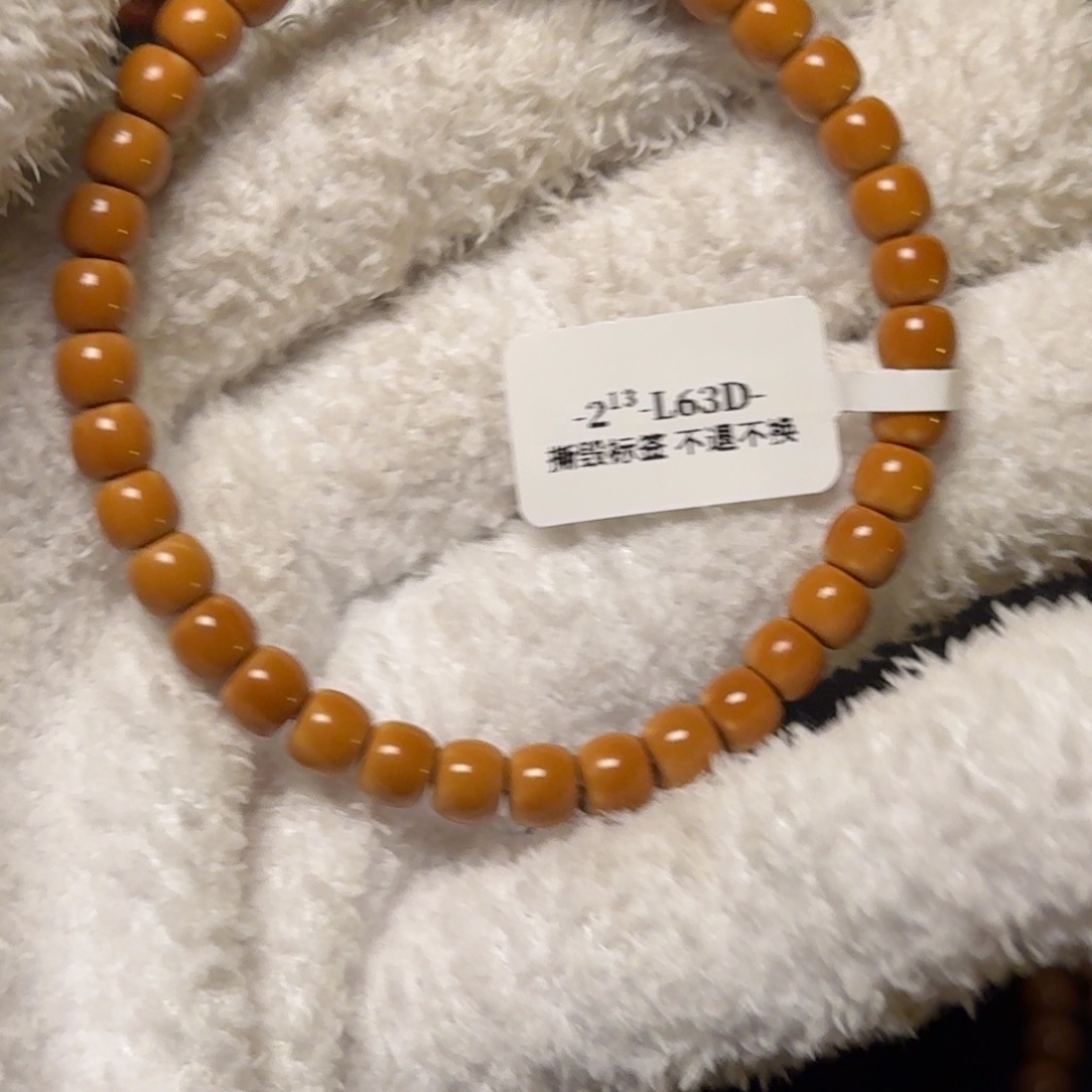 橄榄核手串老挝福利63