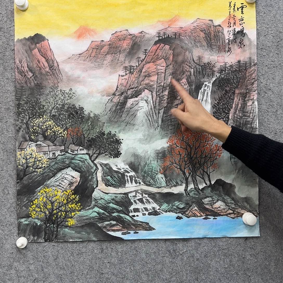 书法书法篆刻作品多次