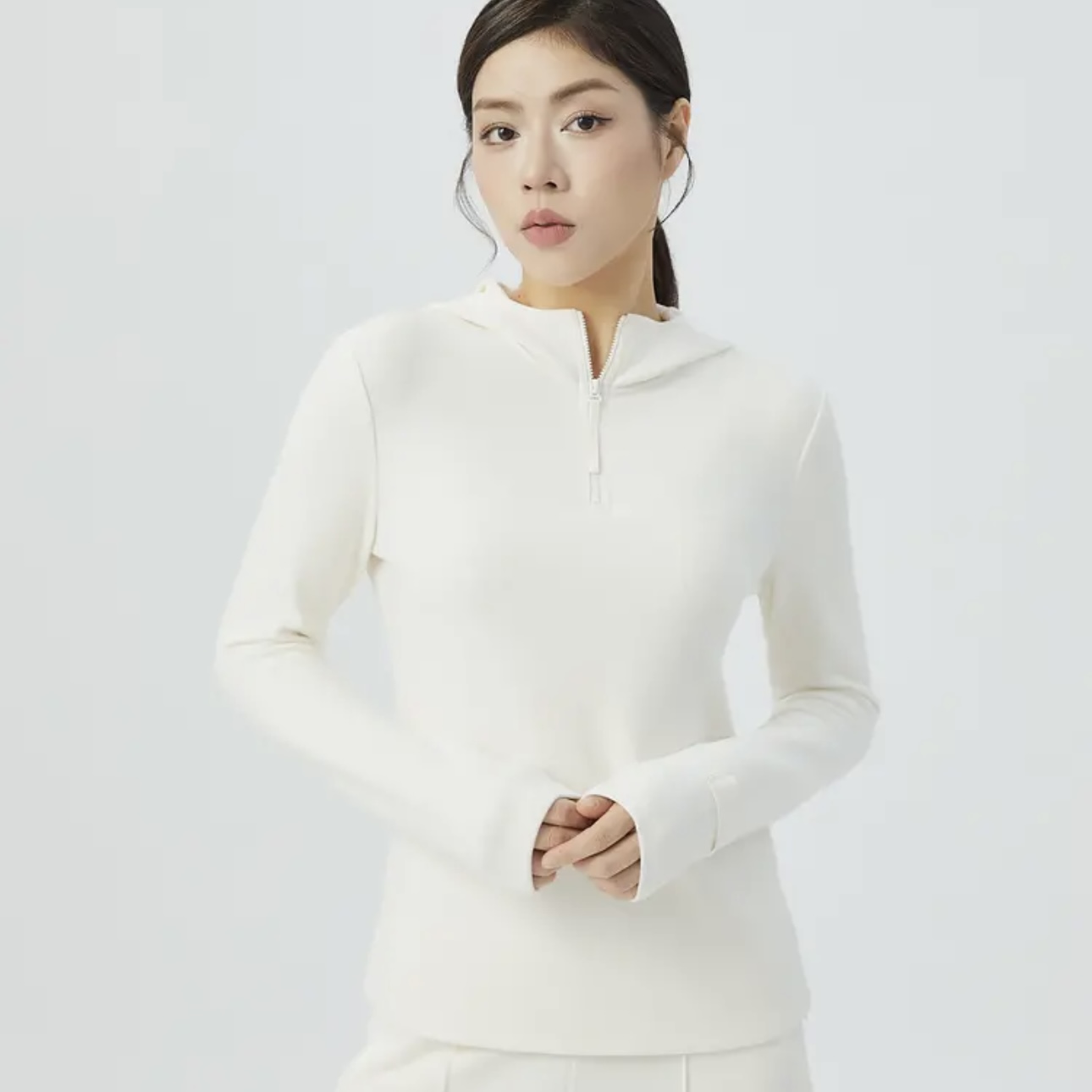 AMASS/阿玛施阿玛施时尚秋冬休闲德绒女款卫衣5300662-4219611