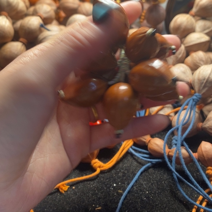 手串/手链橄榄核葡萄