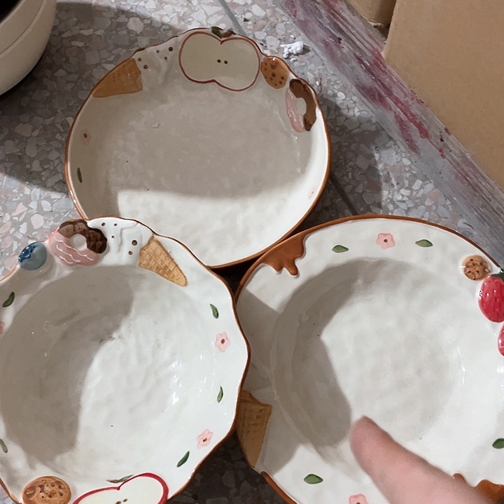 微瑕陶瓷完美主义者勿拍3