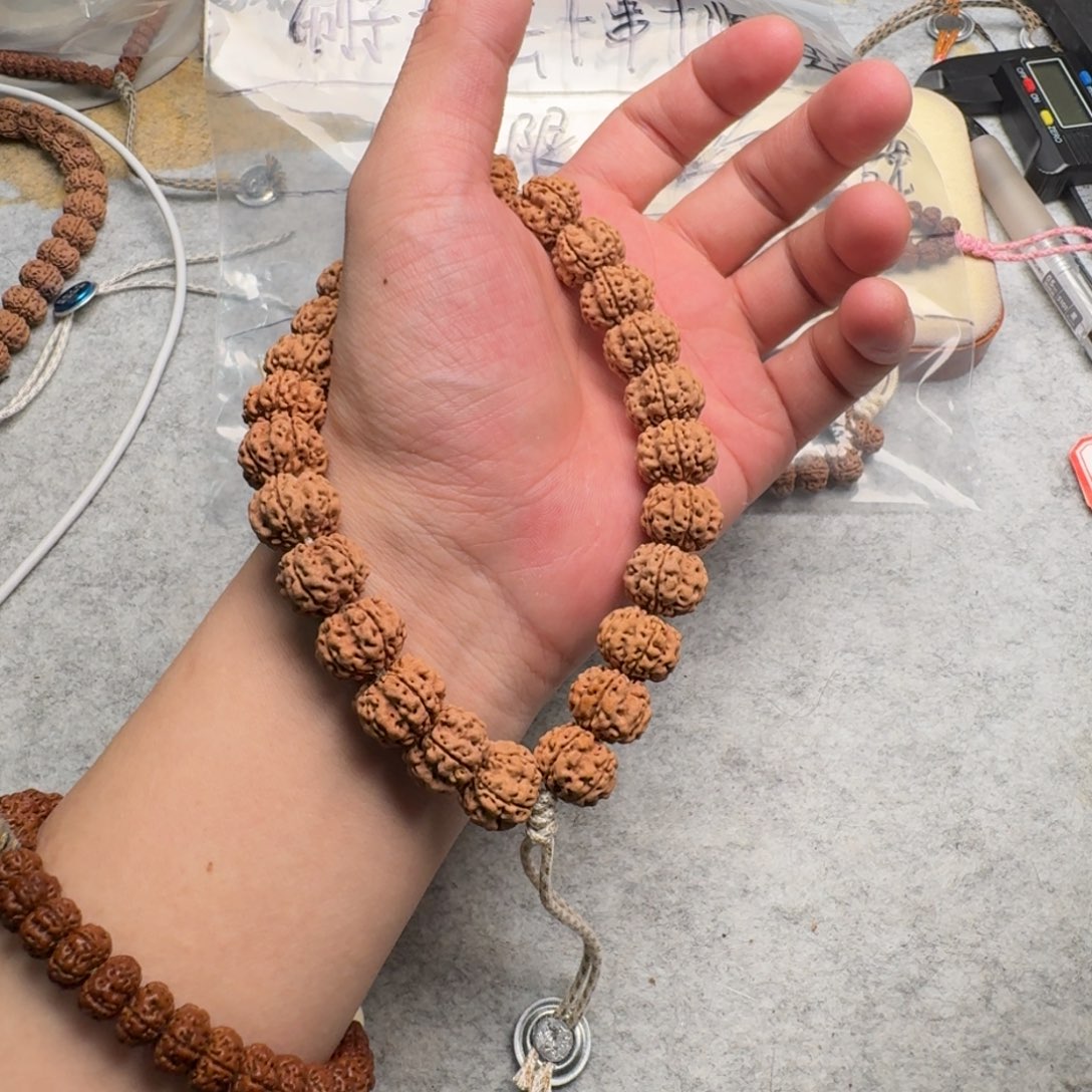 金刚菩提手串梅花