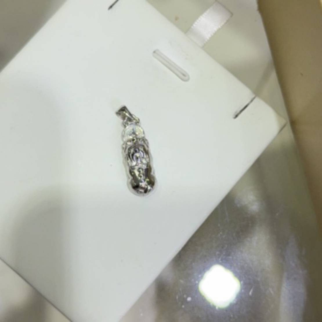 pt950铂金吊坠7.46克