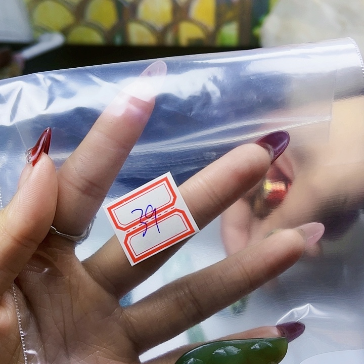 翡翠戒指未镶嵌岁**歌