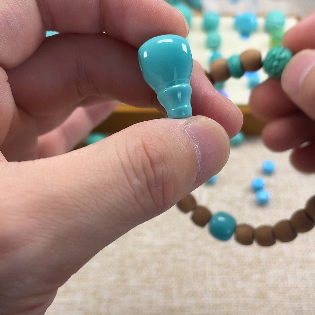 湖北原生态小配饰，直径12.5