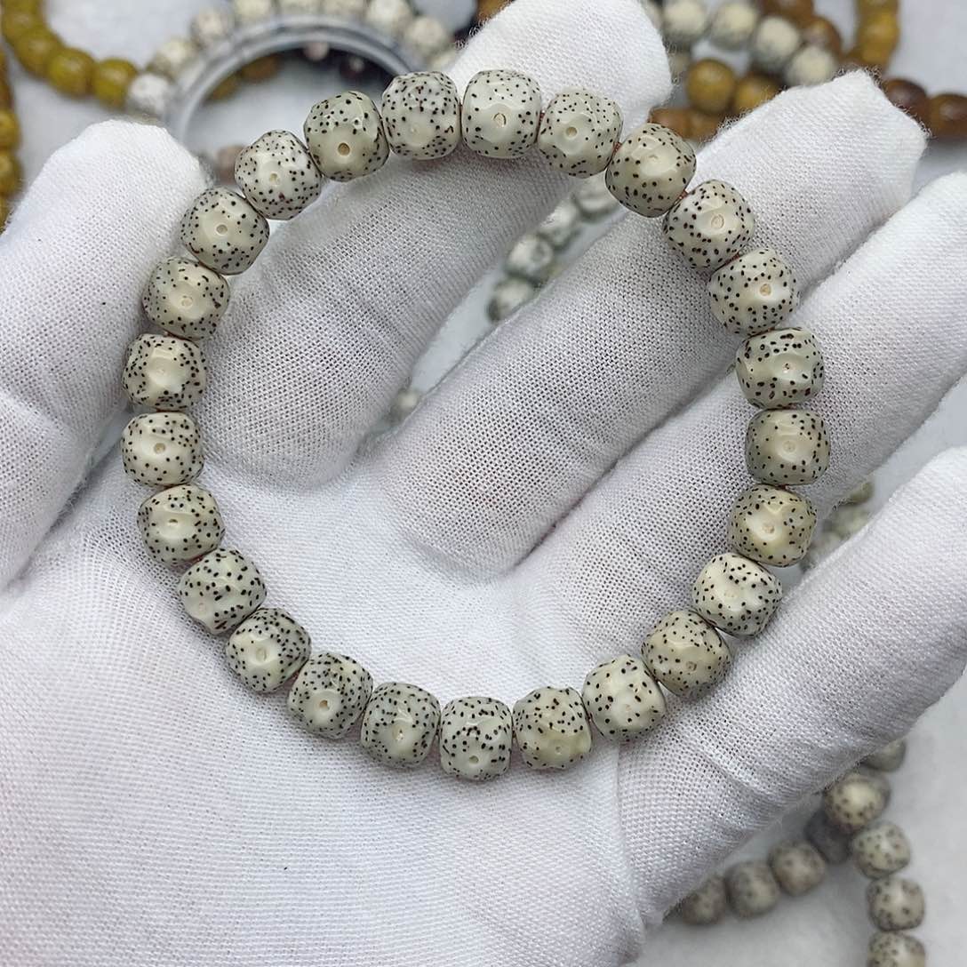 星月菩提手串9无相