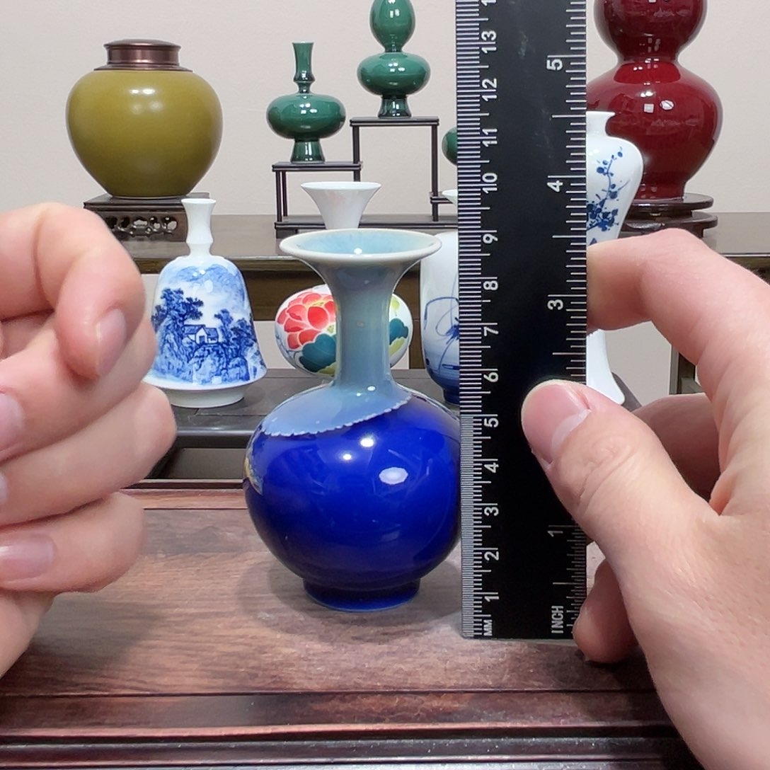 瓶陶瓷手工小小小花器