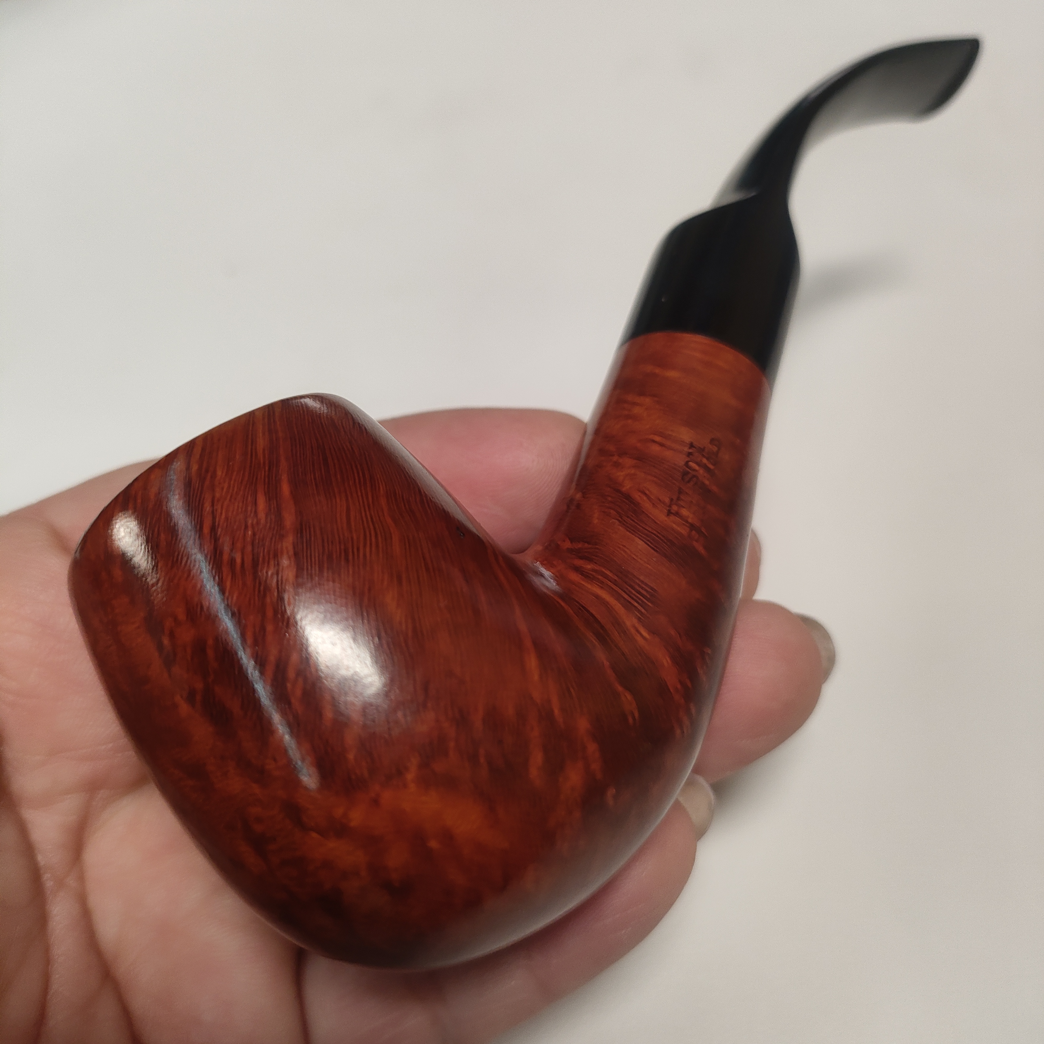 荷兰皇家希尔森 老烟斗