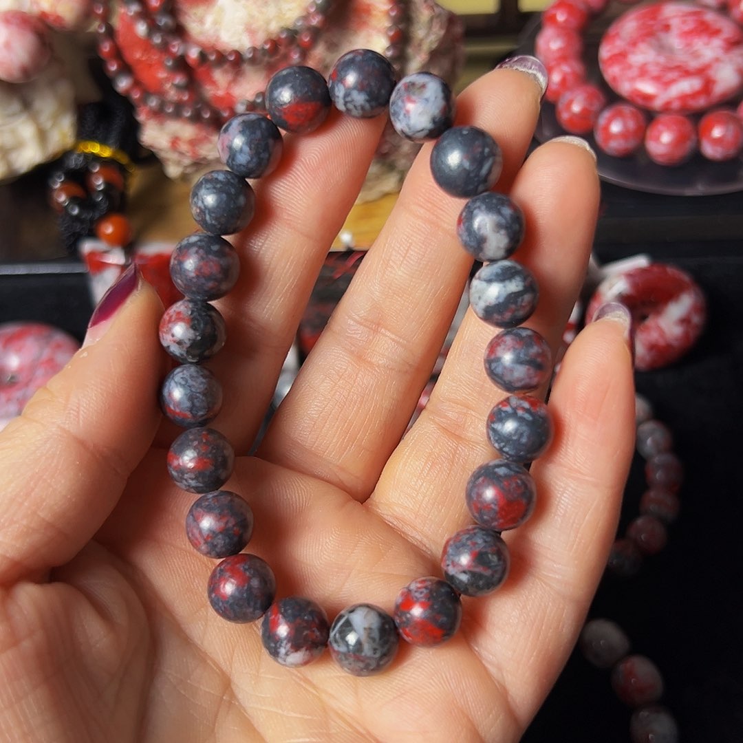 玛瑙/玉髓  手串未镶嵌