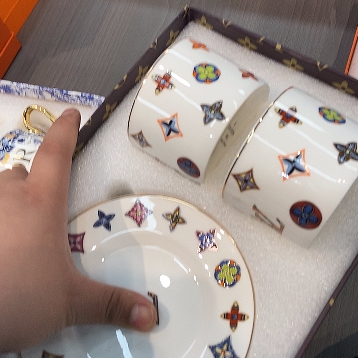 瓷片咖啡杯咖啡杯