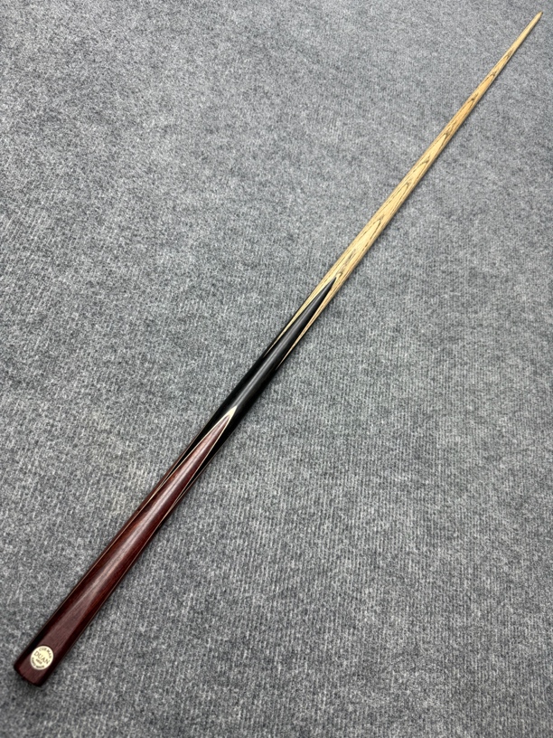 段氏黑牌四插国王木编号4618