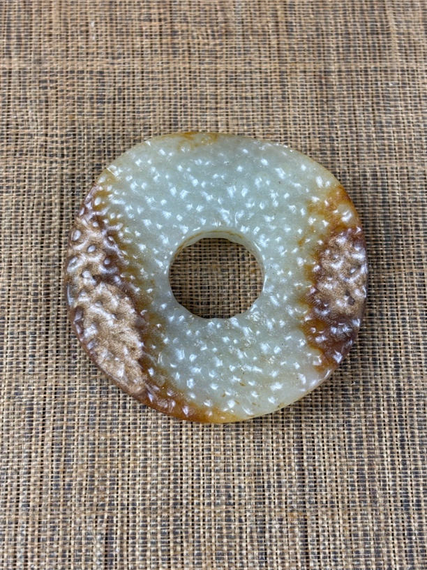 和田玉未镶嵌挂件摆件