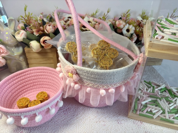 仓鼠金丝熊花枝鼠辅食饼干湿两吃