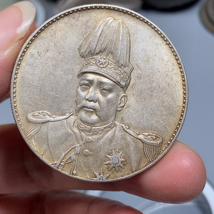 文创复古真银工艺品