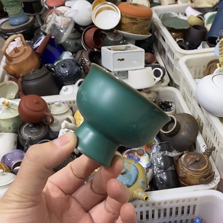 陶瓷艺术品及陶瓷制品