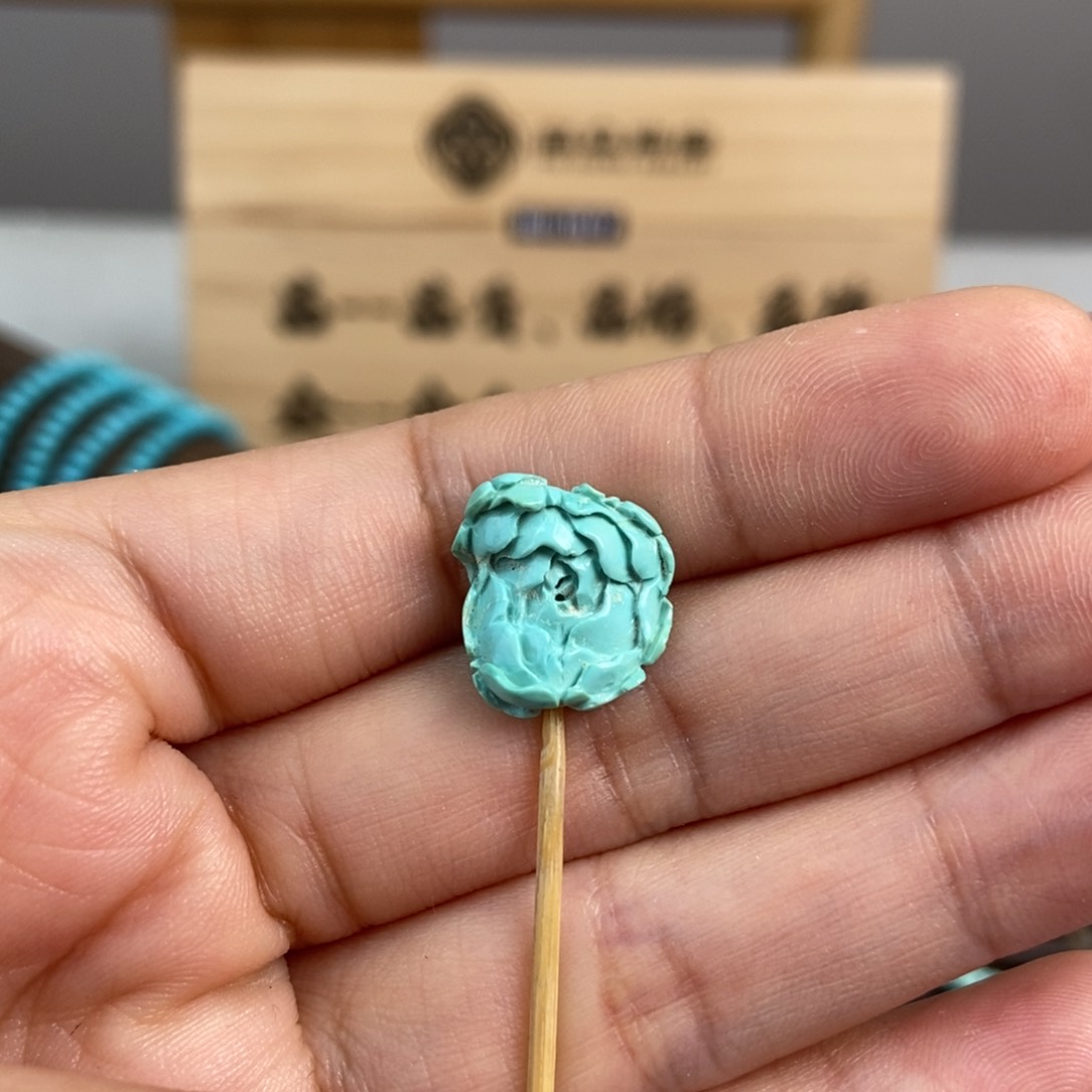 绿松石手链未镶嵌